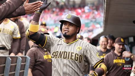 Se Encendió La Regadera Luis Arráez Y Ya Está En El Top 3 Entre Los Mejores Bateadores En Mlb