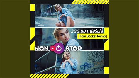 Po Mie Cie Tom Socket Remix Youtube