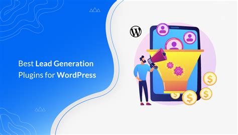 Best Lead Generation Plugins For Wordpress