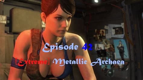 METAL GEAR SOLID V THE PHANTOM PAIN Episode 42 Extreme Metallic