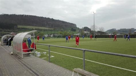 Stade Jean Donnersbach Terrain Synthétique Stadion In Lëntgen Lintgen