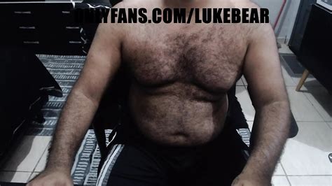 Handjob Cub Bear Gay Amateur Amateur Porn Feat Luke Bear XHamster