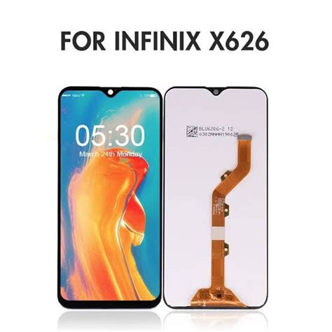 Syt Shop Infinix X Lcd Touch Screan High Quality Shopee Philippines