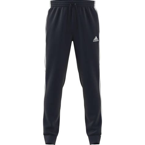 Pantalon Adidas Essentials French Terry Tapered Cuff 3 Bandes Adidas