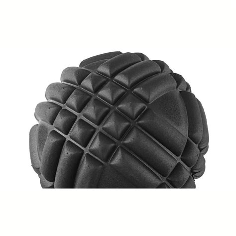 Triggerpoint Grid X Black Foam Massage Ball Health And Care