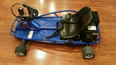 Razor Ground Force Drifter Go Kart Dune Buggy 36V