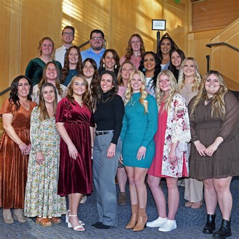 Snow College Honors Nursing Graduates At Pinning Ceremony