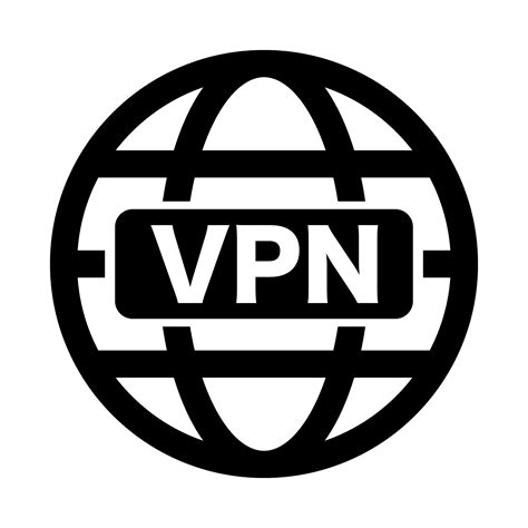 Vpn Internet Icon Vpn Network Vector Vector Art At Vecteezy