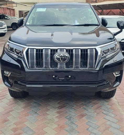 Toyota Prado TX 2 7 2017 For Sale In Lahore PakWheels