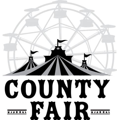 County Fair Clip Art