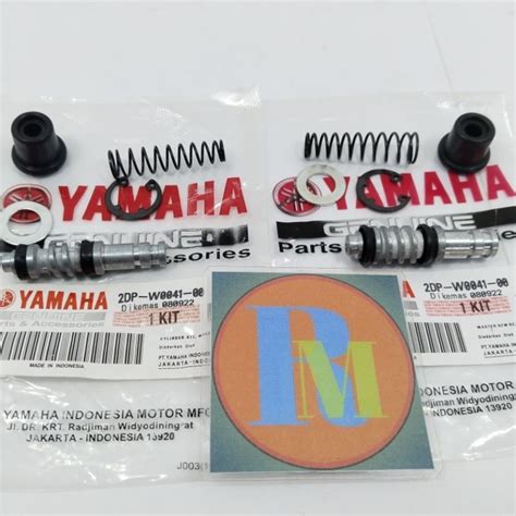 Jual Seal Master Rem Kit Depan Belakang Yamaha Nmax Nmax Seal