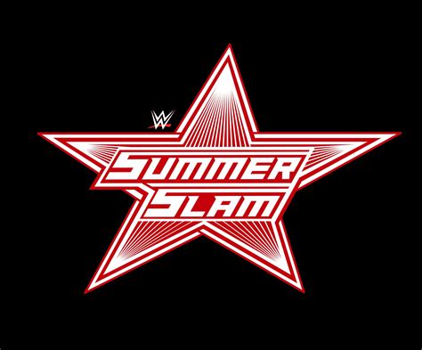 Wwe Summerslam 2019 Logo Official Wwe Ppv в 2024 г