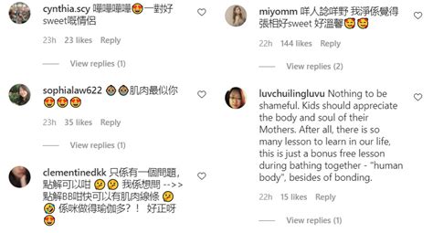 Coffee Lam Was Slammed For Posting Nude Photo With Her Year Old Son