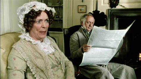 Mr And Mrs Bennet Pride And Prejudice 1995 Favorite Authors