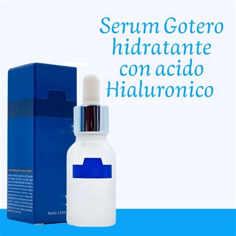 Ácido Hialurónico Hydra B5 Anti Arrugas Hidratante Rorec Universo En