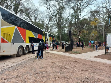 El turismo estudiantil exploto en el corredor turístico de las Yungas