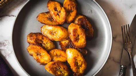 Platanos Maduros Recipe