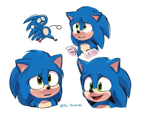 이사𝗜𝘀𝗮 On Twitter Sonic Sonic Fan Characters Sonic The Hedgehog