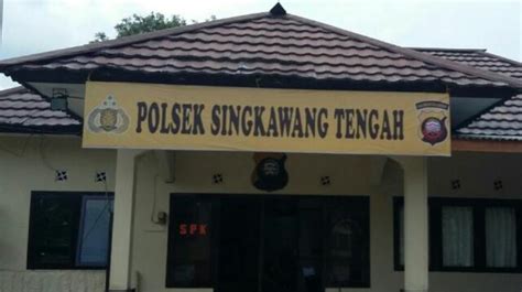 Kantor Polisi Terdekat di Singkawang