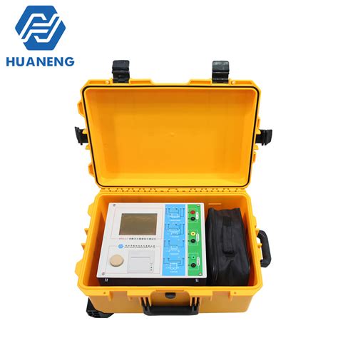 On Site Ct Pt Calibrator Analyser Tester China Multiple Transformers