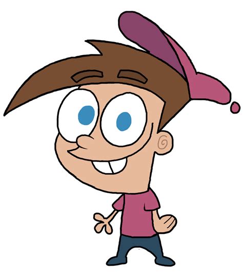 Timmy Turner Transparent Png By Sodiiumart On Deviantart