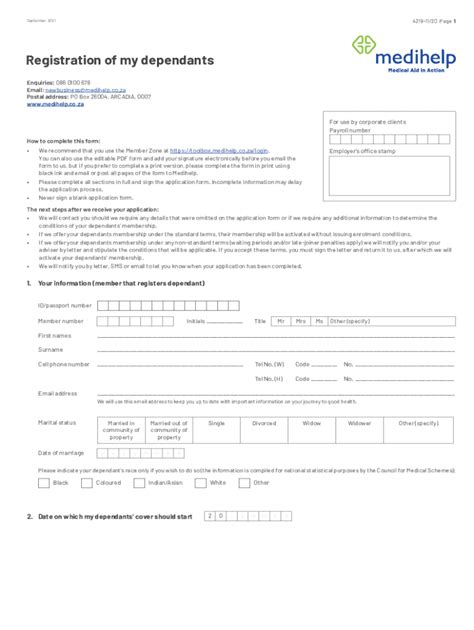 Fillable Online Medihelp Application Form Fax Email Print Pdffiller