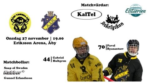 By Tjureda If Aik Highlights Svenska Bandy Elitserien