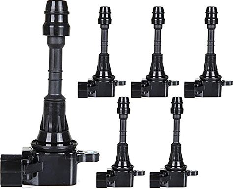 Amazon ENA Set Of 6 Ignition Coil Pack 2003 2004 2005 2006 2007