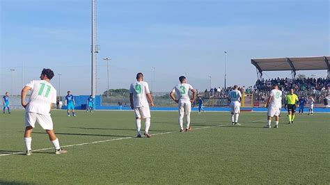 Bitonto Paganese Errore Di Diame E Mancino Regala I Tre Punti Agli