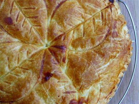 Recettes De Galettes Des Rois Lagalette De Amandine Cooking