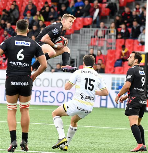 Rugby Pro D E Journ E Oyo Passe Un Test Face Grenoble