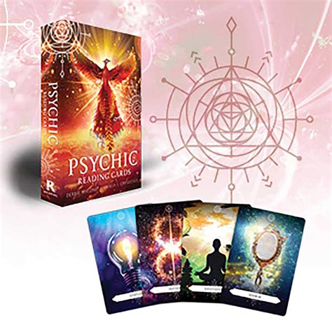 Psychic Reading Cards - Awaken Your Psychic Abilities