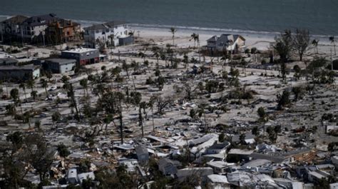 Berliner Tageszeitung Mindestens 23 Tote Durch Hurrikan Ian In Florida