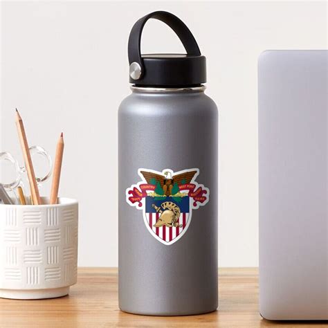 United States Military Academy At West Point Crest Sticker By Jdanner1999 Redbubble