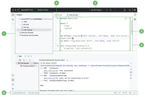 Quick Start Guide Goland Documentation