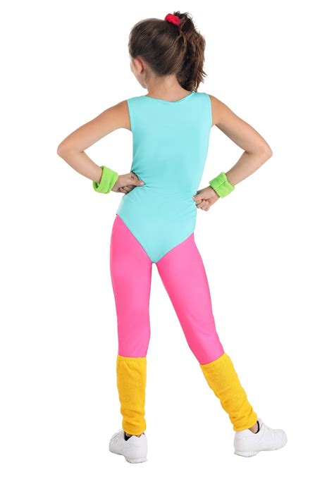 Womens 80s Workout Costume Ubicaciondepersonascdmxgobmx