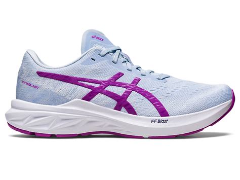 DYNABLAST 3 | Women | Soft Sky/Orchid | Womens Running Shoes | ASICS ...