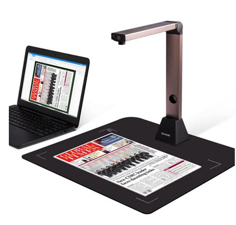 16 Best Book Scanners For Digitizing Books Into PDFs