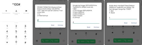 5 Cara Beli Paket Nelpon Telkomsel Harian Mingguan Dan Bulanan