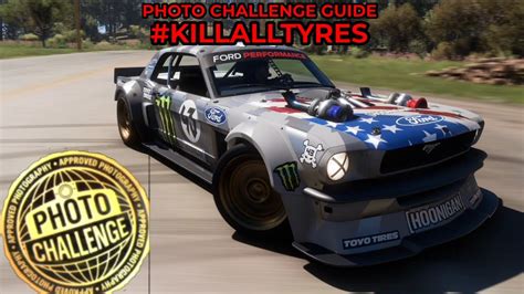 Forza Horizon 5 Photo Challenge Guide KILLALLTYRES YouTube