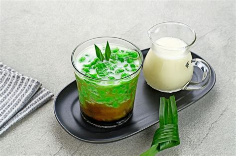 Tjendol Of Cendol Het Nieuwe Trenddrankje Na Bubble Tea