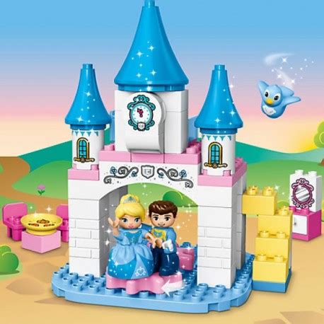 Introducir Imagen Lego Princesas Cenicienta Viaterra Mx