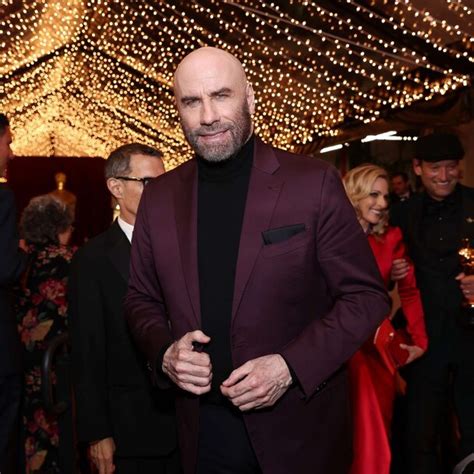 John Travolta Celebrates Turning 70 With ‘favorite Birthday T’ Good Morning America