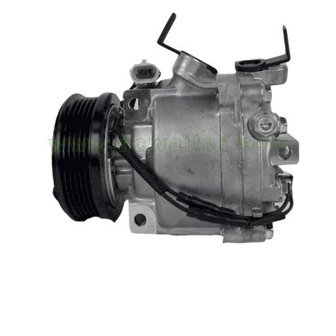 Compressor Scroll Chevrolet Tracker Gasolina Prisma Spin Onix OEM