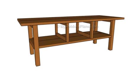 Dining Table Free Woodworking