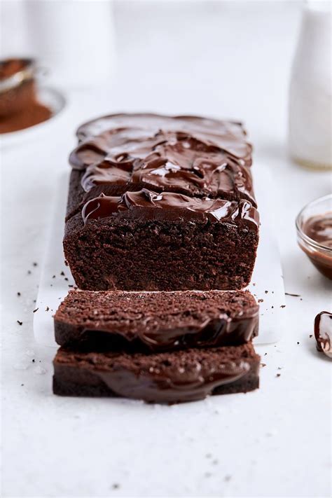 Chocolate Loaf Cake Artofit