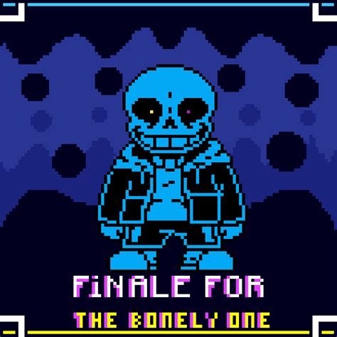 Pixilart The Bonely One By Eggy Flare