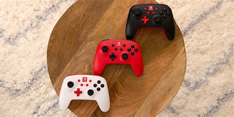 PowerA's Enhanced Wireless Switch Controller lets you go Pro for less ...