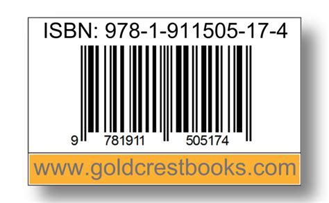 All Youll Ever Need To Know About Isbns Goldcrest Books