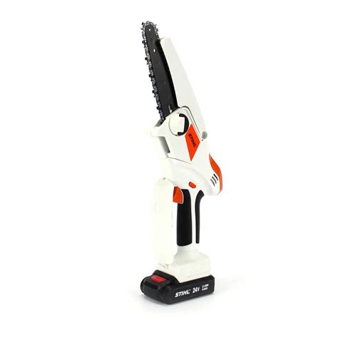 Пила мини цепная аккумуляторная Stihl GTA 29T (24V, 5Аh) купить онлайн ...